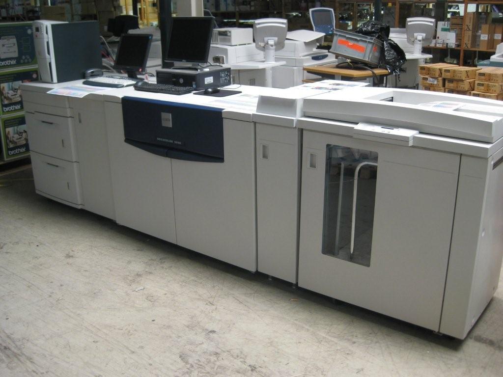 xerox dc5000